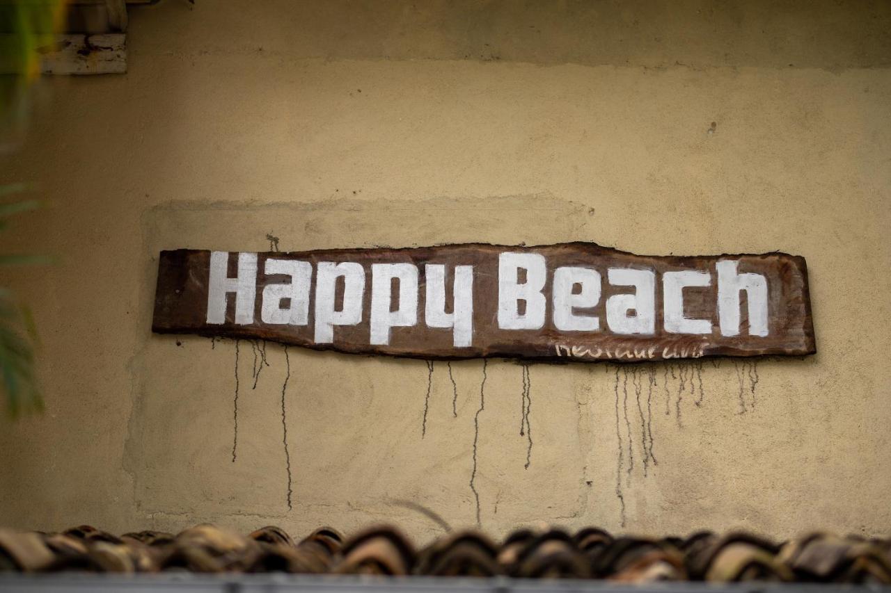 Happy beach resort Unawatuna Exterior foto