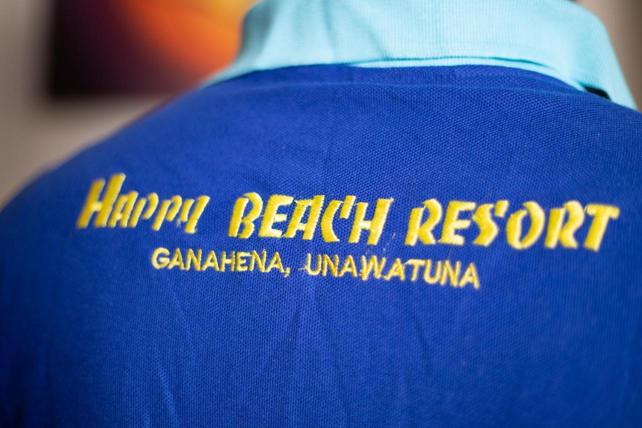 Happy beach resort Unawatuna Exterior foto